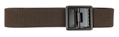 AGSU BROWN COTTON WITH BUCKLE AND TIP